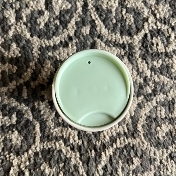 Starbucks LIMITED EDITION Iridescent Winter 2021 Siren Mermaid Ceramic Tumbler - Picture 5 of 5